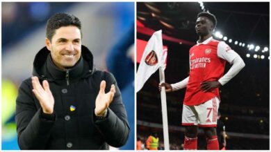 Photo of Arteta: Super Arsenal për 60 minuta, Odegaard lideri ynë