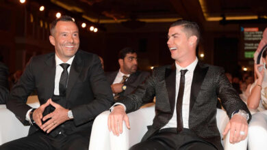 Photo of Thyen heshtjen pas ndarjes me CR7, Mendes: Mbajini mend këto fjalë!
