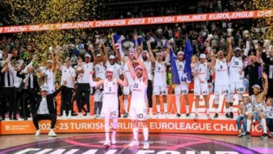 Photo of Reali triumfon në “Euroleague”, vetëm 3 sekonda nga fundi