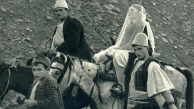 Photo of Deri më 1878, Sanxhaku i Nishit quhej Shqipëri