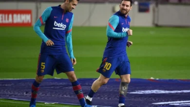 Photo of “Do ia tregoj edhe Xavit”, çfarë vendimi ka marrë kapiteni i Barcelonës