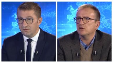 Photo of A do të largohet ASH-Taravari nga Qeveria? Taravari dhe Mickoski pritet të takohen pas 1 majit