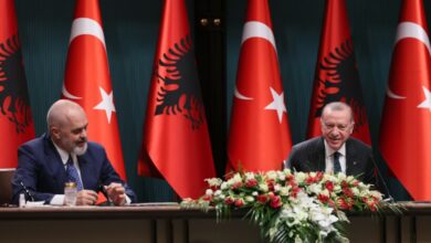 Photo of Rama merr pjesë në samitin e NATO-s në Ankara, zbardhet agjenda: Kryeministri takim dypalësh me Erdogan