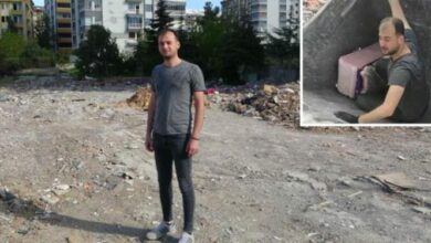 Photo of Rikthehet në shtëpinë e shkatërruar nga tërmeti, i riu nxjerr arkën me monedha ari
