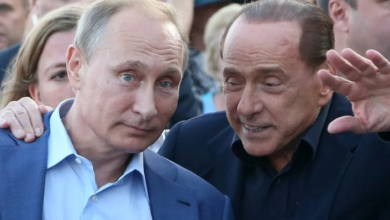 Photo of Nga Berlusconi, Van Damme e deri te Seagal, ‘besnikët’ e Vladimir Putin