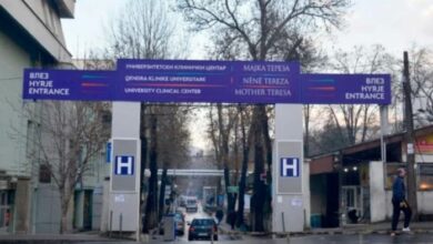 Photo of Tre fëmijë përfunduan në spital, komsumuan dezinfektues duke menduar se është lëng freskues