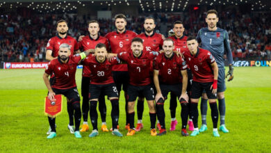 Photo of Dy fitore dhe lojë e bukur, si ndryshon klasifikimi i Shqipërisë në FIFA