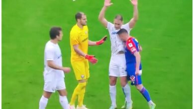 Photo of Xhaka si Zidane, i penduar pasi goditi me kokë kundërshtarin: Më shau familjen, nuk durova!