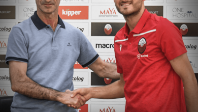Photo of ZYRTARE: ENDRIT KRASNIQI FUTBOLLIST I RI I SHKËNDIJËS