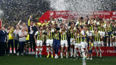 Photo of Jorge Jesus mbyll karierën e tij me Fenerbahçen duke fituar Kupën e Turqisë