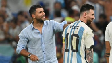 Photo of Aguero tregon bisedën me Messin: Më tha se do të çojë Inter Miamin…
