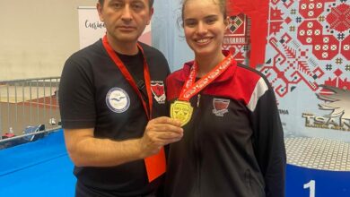 Photo of Klubit i Karatesë Fati nga Tetova,pjesmarës në turneun e karatesë Karate 1 Youth League në Poreç