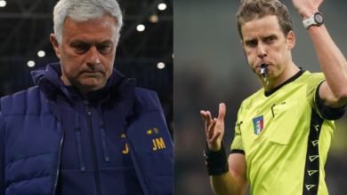 Photo of Pezullim dhe gjobë, “grindaveci” Mourinho merr dënimin e radhës