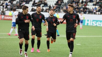 Photo of Shqipëria ngjitet në renditjen e FIFA, kuqezinjtë të 65-it në botë
