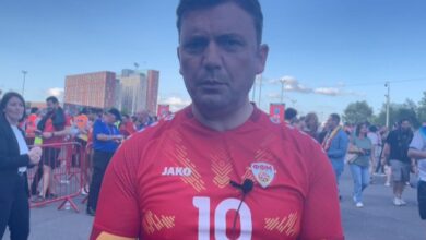 Photo of Nëse Maqedonia fiton Anglinë sonte në futboll, Osmani premton pasaportë diplomatike