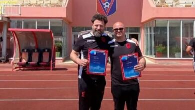 Photo of Mc Kresha pajiset me licencë C të UEFA-s