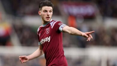 Photo of West Ham refuzon ofertën 80 milionëshe të Cityt për Rice, kërkon 100 milionë