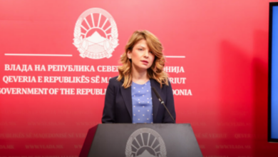 Photo of Lukarevska: Është e nevojshme të miratohet Marrëveshja e Përgjithshme Kolektive për të rritur pagat në DAP
