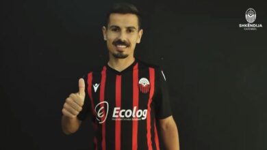 Photo of Zyrtare: Ardian Limani transferohet tek Shkëndija