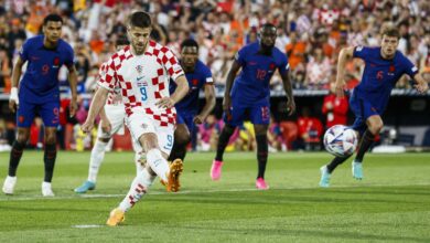 Photo of Kroacia mposht në shtesë Holandën, ballkanasit në finalen e Nations League