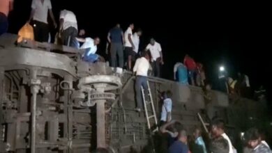 Photo of Tragjike në Indi! Treni del nga shinat, të paktën 50 të vdekur dhe qindra të plagosur