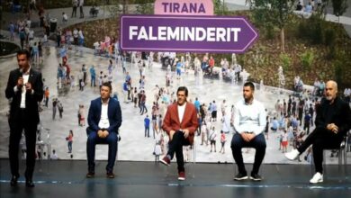 Photo of Turi i mirënjohjes, Rama e Veliaj: Privilegj i jashtëzakonshëm që na dhanë besimin për ta çuar Tiranën përpara