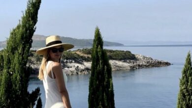 Photo of Ivanka Trump iu tregon ndjekësve në Instagram bukuritë e Shqipërisë