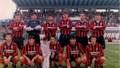 Photo of Futbolli shqiptar në zi, ndërron jetë ish-sulmuesi vlonjat Anesti Vito