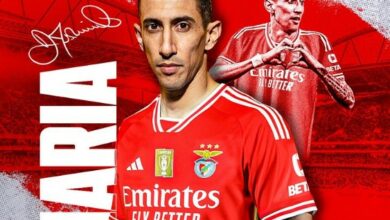 Photo of Zyrtare, Anhel Di Maria është futbollist i Benfikës