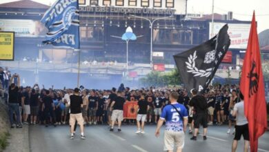 Photo of Reagojnë “Shvercerat”: Nëse Qyteti i Shkupit ndihmon financiarisht Vardarin, le të përgaditet i gjithë qyteti për pasoja