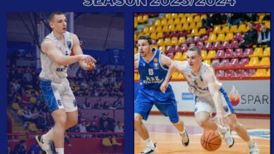 Photo of Taulant Ibraimi, vazhdon karierrën në basketboll, do të luaj në Ligë të Parë në Maqedoni