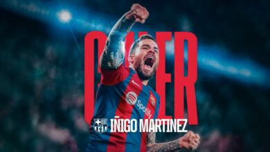 Photo of Zyrtare: Inigo Martinez, lojtar i ri i Barcelonës
