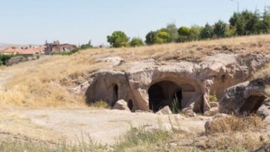 Photo of Po kërkonte pulat dhe zbuloi një qytet nëntokësor 2000-vjeçar