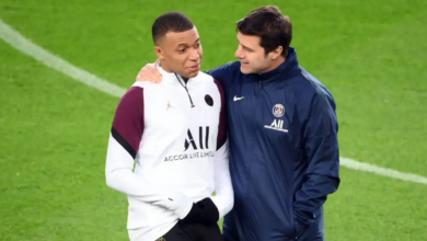 Photo of Pochettino flet për të ardhmen e Mbappes: Kam një marrëdhënie shumë të mirë me të