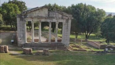 Photo of Rama: Parku Arkeologjik i Apollonisë, ndër destinacionet më të vizituarit këtë vit