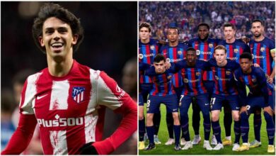 Photo of Barcelona do të përpiqet të nënshkruajë me Joao Felix më vonë këtë verë, marrëveshja e ‘pamundur’ në këtë fazë