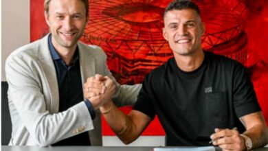 Photo of Granit Xhaka zyrtarizohet te Bayer Leverkuseni