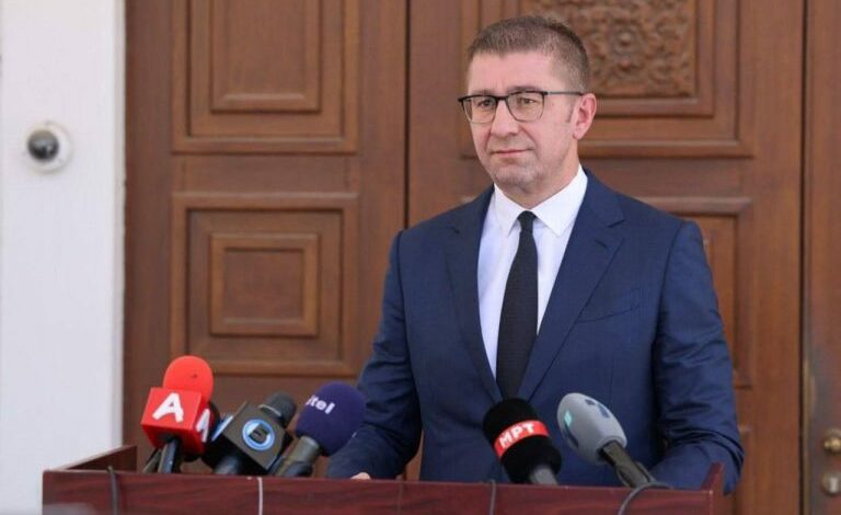Kryeministri Mickoski në vizitë pune në Stamboll të Turqisë