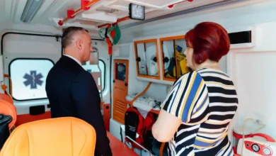 Photo of Mexhiti : Ministria e Shëndetësisë ka kërkuar nga Qeveria 22 automjete të reja për nevojat e Ndihmës së Shpejtë