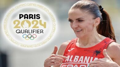 Photo of Luiza Gega kualifikohet për në Lojërat Olimpike në Paris, merr medaljen e artë në Kraljevo të Serbisë