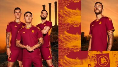 Photo of Roma zbulon fanellën e parë për sezonin 2023/24 pas marrëveshjes me Adidas