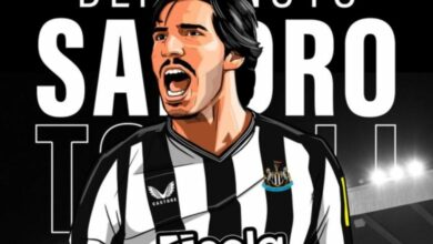 Photo of Tonali transferohet te Newcastle United
