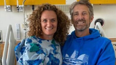 Photo of Edwin Van der Sar njofton nga spitali se ka dalur nga reanimacioni