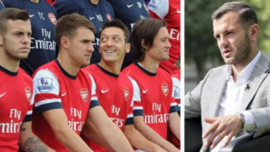 Photo of Wilshere emëron pesë bashkëlojtarët më të mirë, nuk ka vend për Mesut Ozil