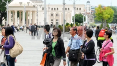 Photo of Turistët kinezë sërish mund të udhëtojnë në mënyrë të organizuar në Maqedoninë e Veriut