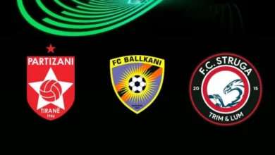 Photo of Conference League/ Rivalët e mundshëm të Partizanit, Ballkanit dhe Strugës në “play-off”