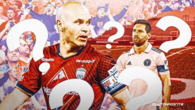 Photo of Iniesta nuk e ndjek Messin te Inter Miami, zyrtarizohet te skuadra arabe