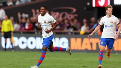 Photo of PSG tenton edhe transferimin e Ansu Fatit