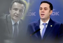 Photo of Një orë bisedime, takimi Kurti-Abdixhiku ende po vazhdon