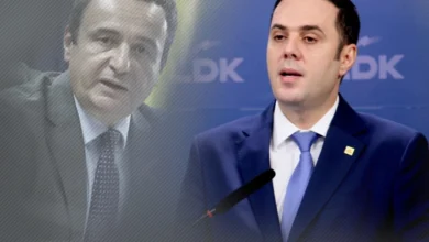 Photo of Një orë bisedime, takimi Kurti-Abdixhiku ende po vazhdon